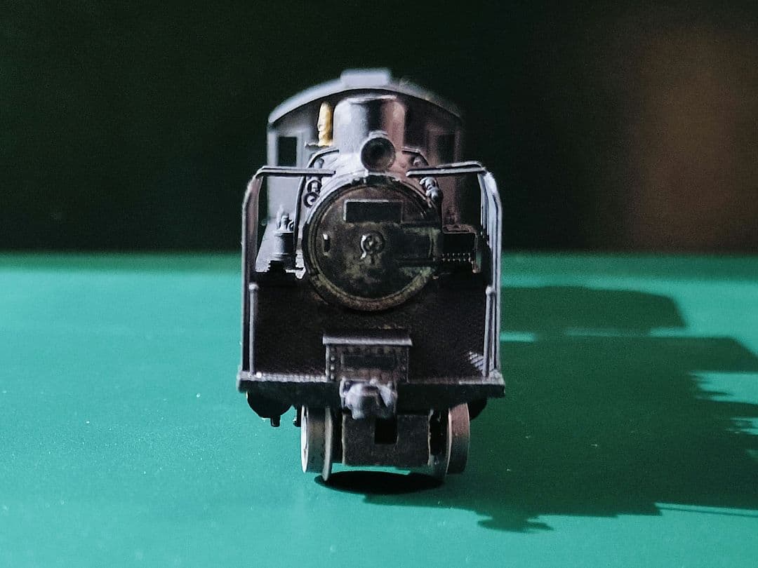 中村精密 C56 nゲージ