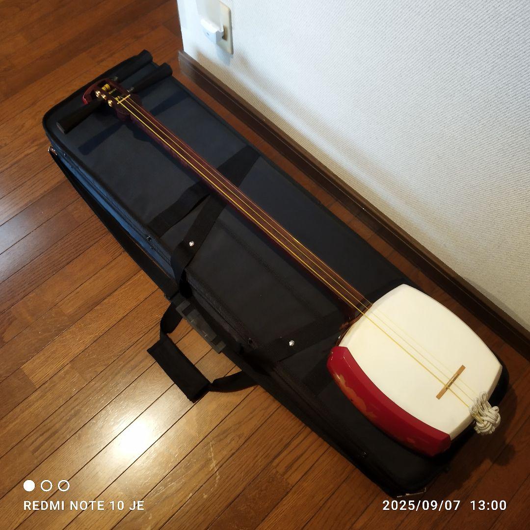 高級 津軽三味線