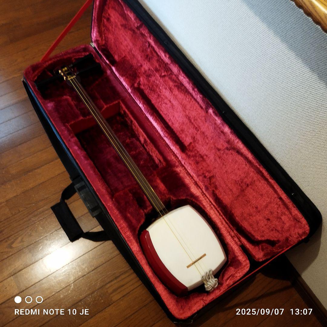 高級 津軽三味線