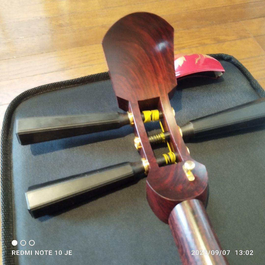 高級 津軽三味線