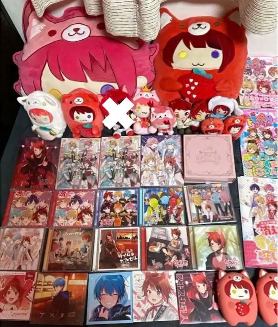 すとぷり 莉犬くん グッズ 即購入不可