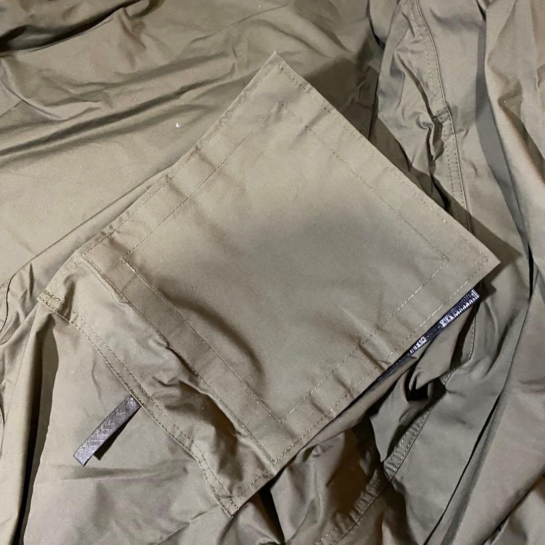 TOMOUNT TC パップテント