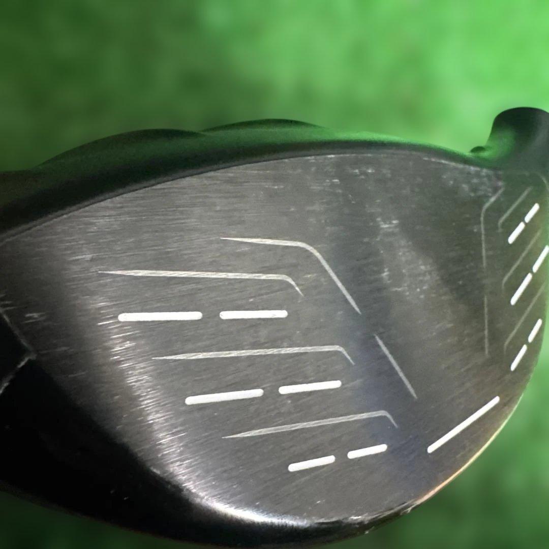 PING G430 MAX 10K 9度 ドライバー ヘッド単体 カバー付