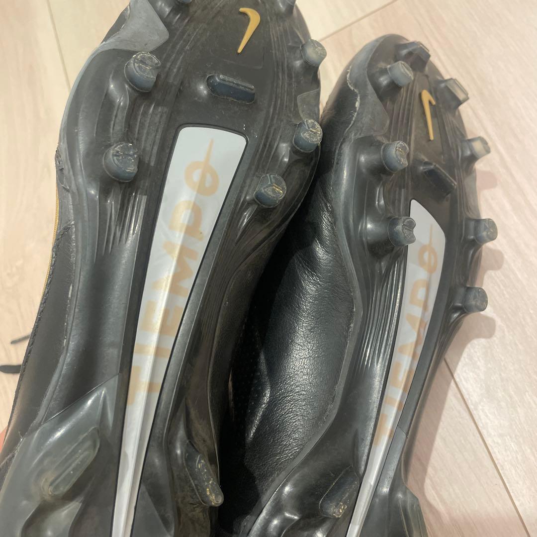 NIKE TIEMPO 22SP BLACK PACK ブラック/ゴールド