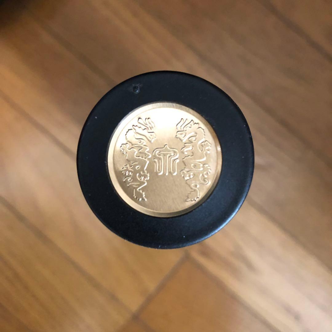 十四代 大極上諸白 龍の落とし子(720ml) 2025年 空瓶(未洗浄) 箱付