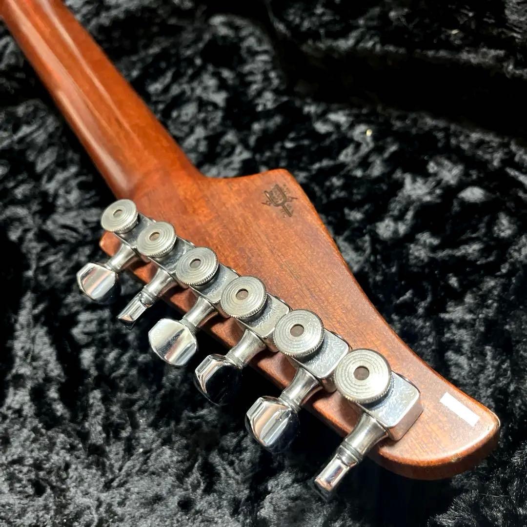 ギター Suhr Standard-Chambered Bengal Quilt