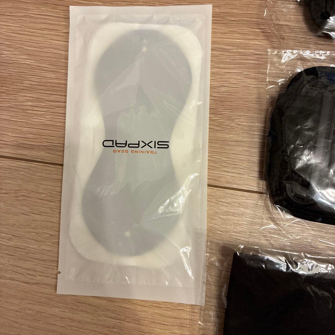 SIXPAD FOOT FIT PLUS ももベルト新品2個セット