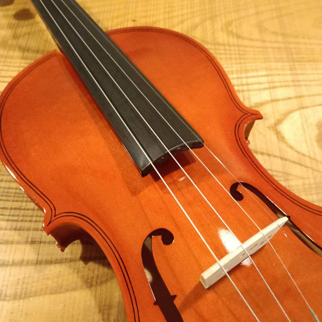 【新品】バイオリン アストンヴィラ 4/4サイズ