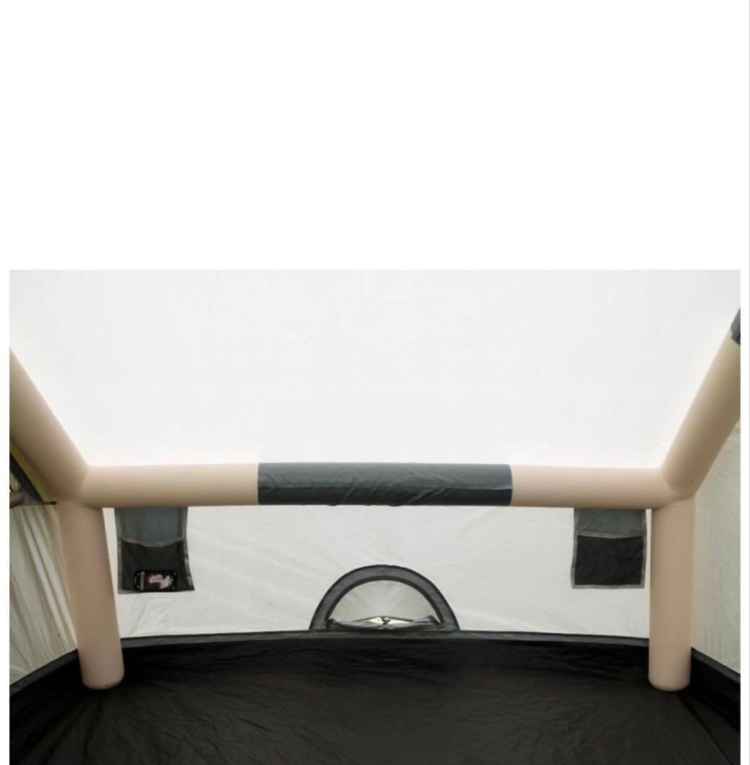 コメリ　エアーフレームテント　未開封