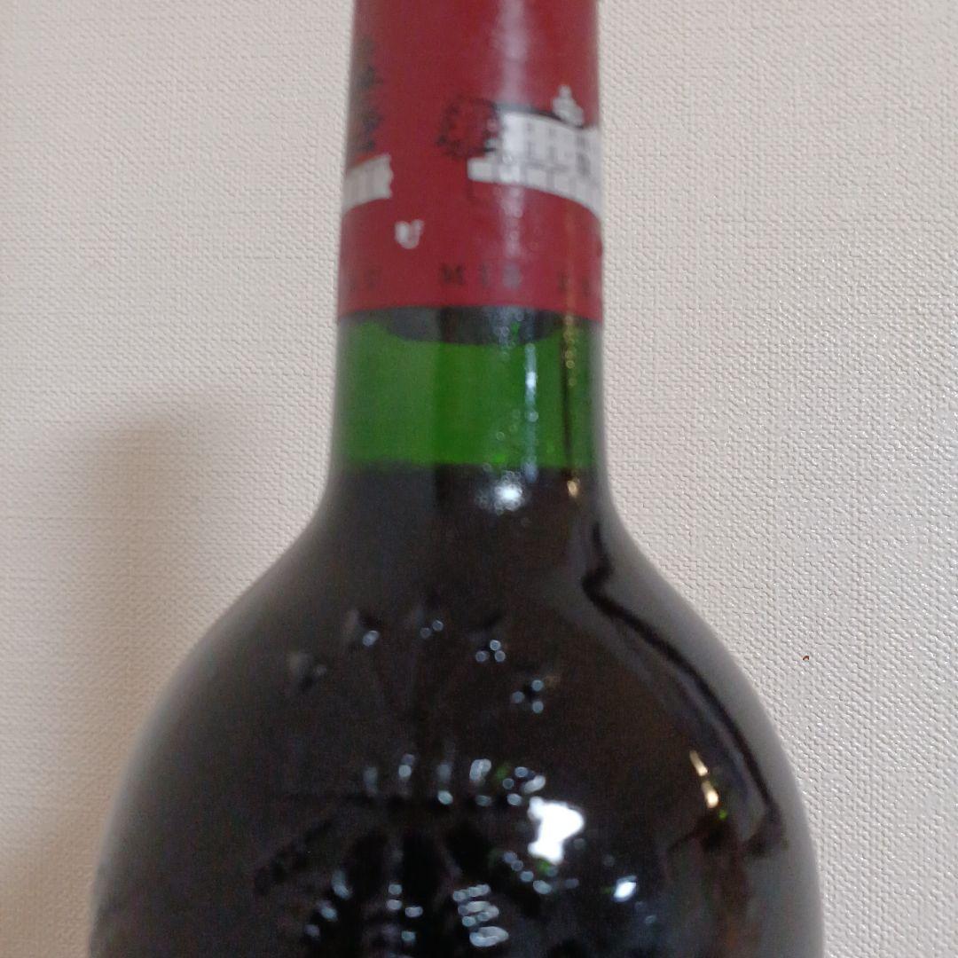 Lafite Rothschild 2002 赤ワイン