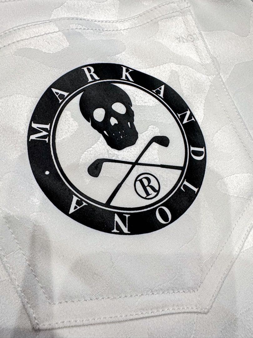 pataloha  MARK&LONA ジャガードパンツ 2本