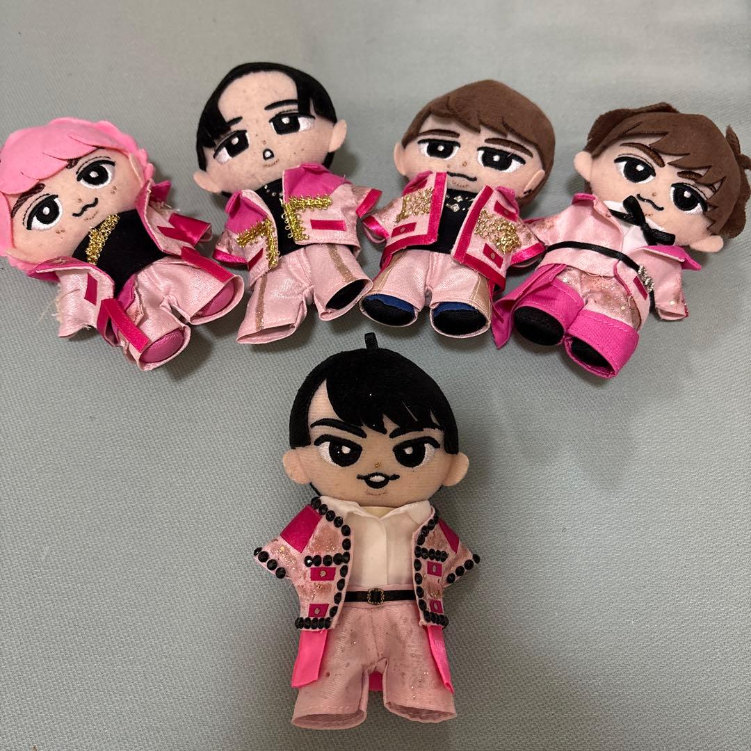 すのチル 宮舘涼太くん 1st. Stadium Live風