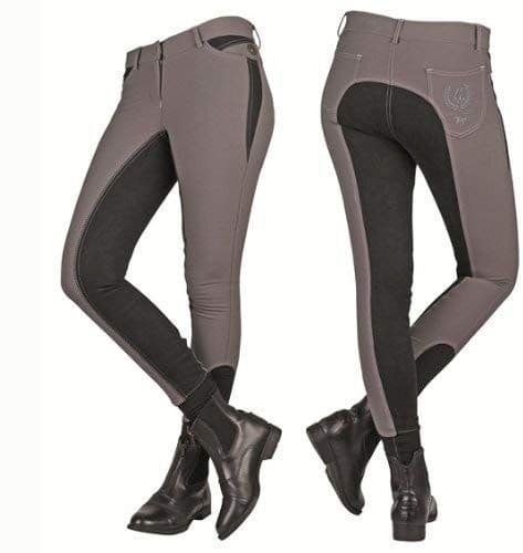 Lauria Garrelli 乗馬 キュロット ブラック EU40 新品