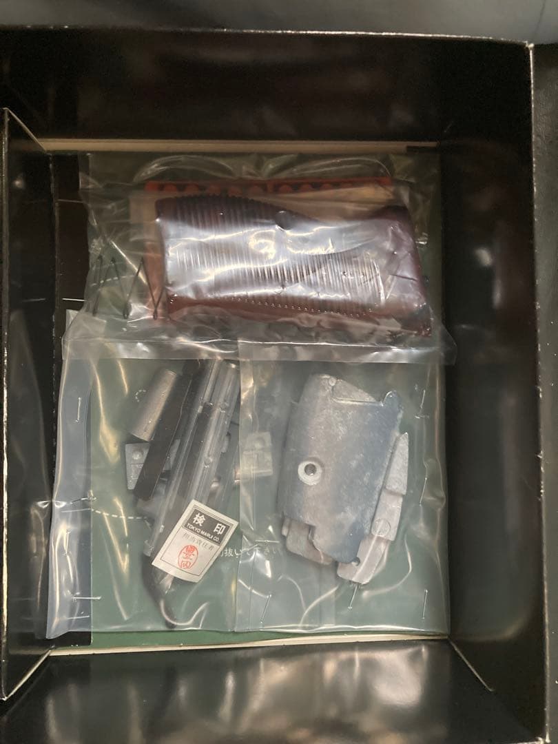 WALTHER P38 ブローバックモデル　造るモデルガン　ワルサーP.38