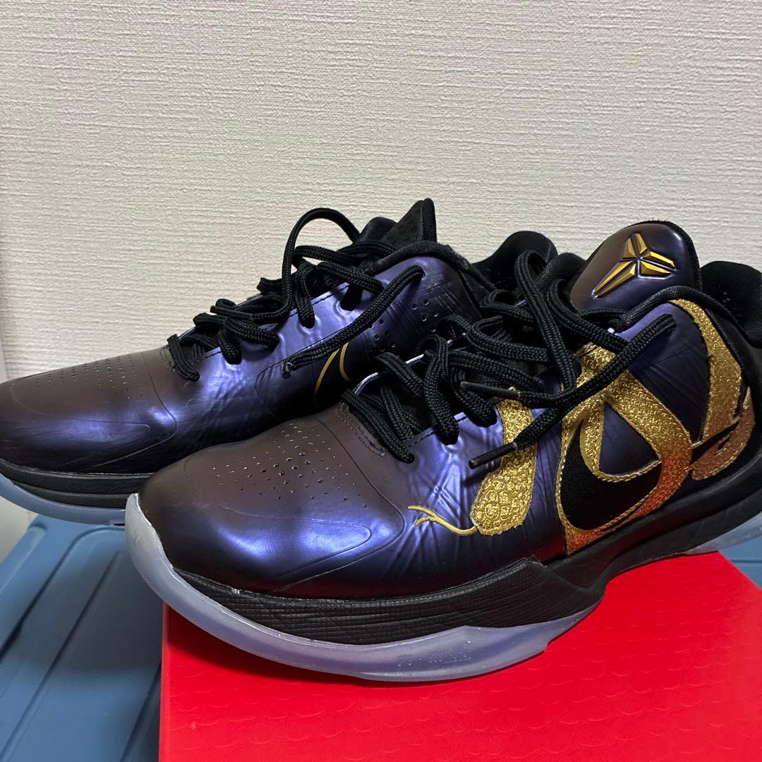 シューズ(男性用) Nike Kobe 5 Protro \