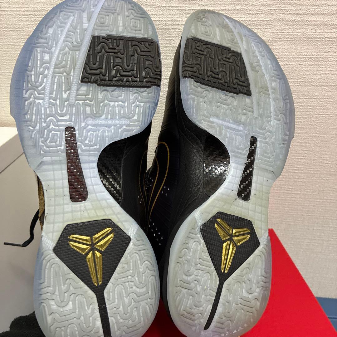 シューズ(男性用) Nike Kobe 5 Protro \"Year of the Mamba