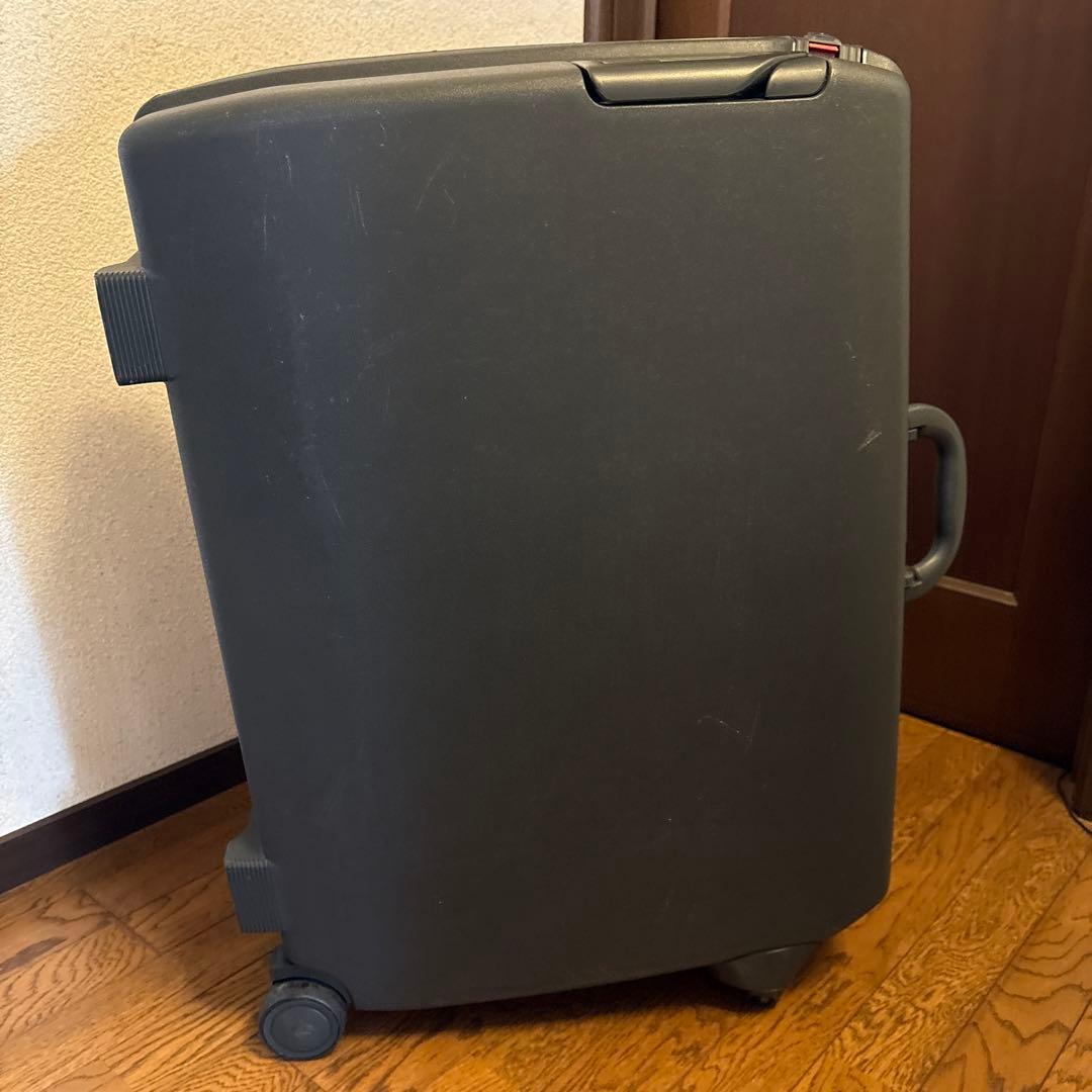 サムソナイトスーツケース オイスターQRⅡ ACE 日本製