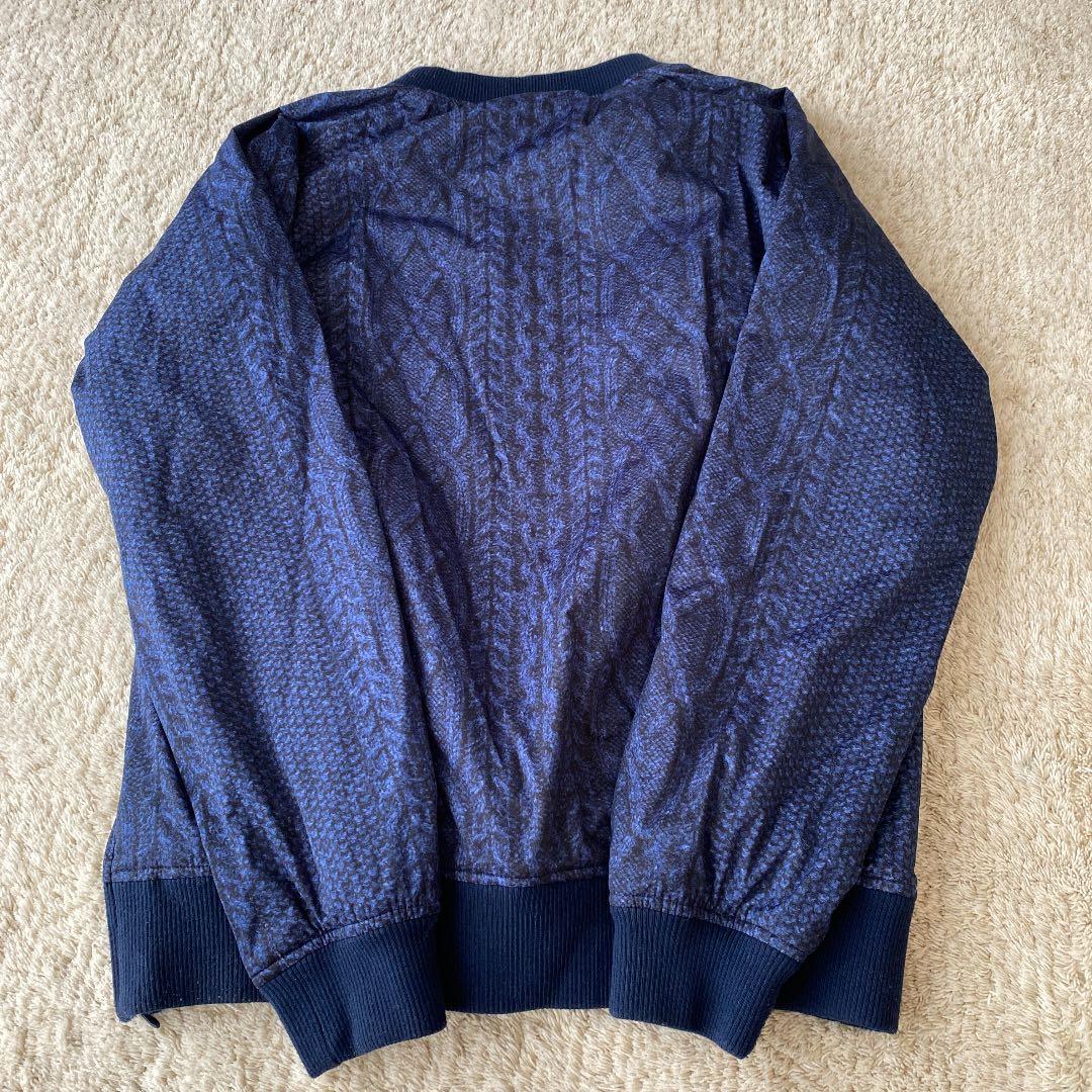 ビームスゴルフ　ブルゾン