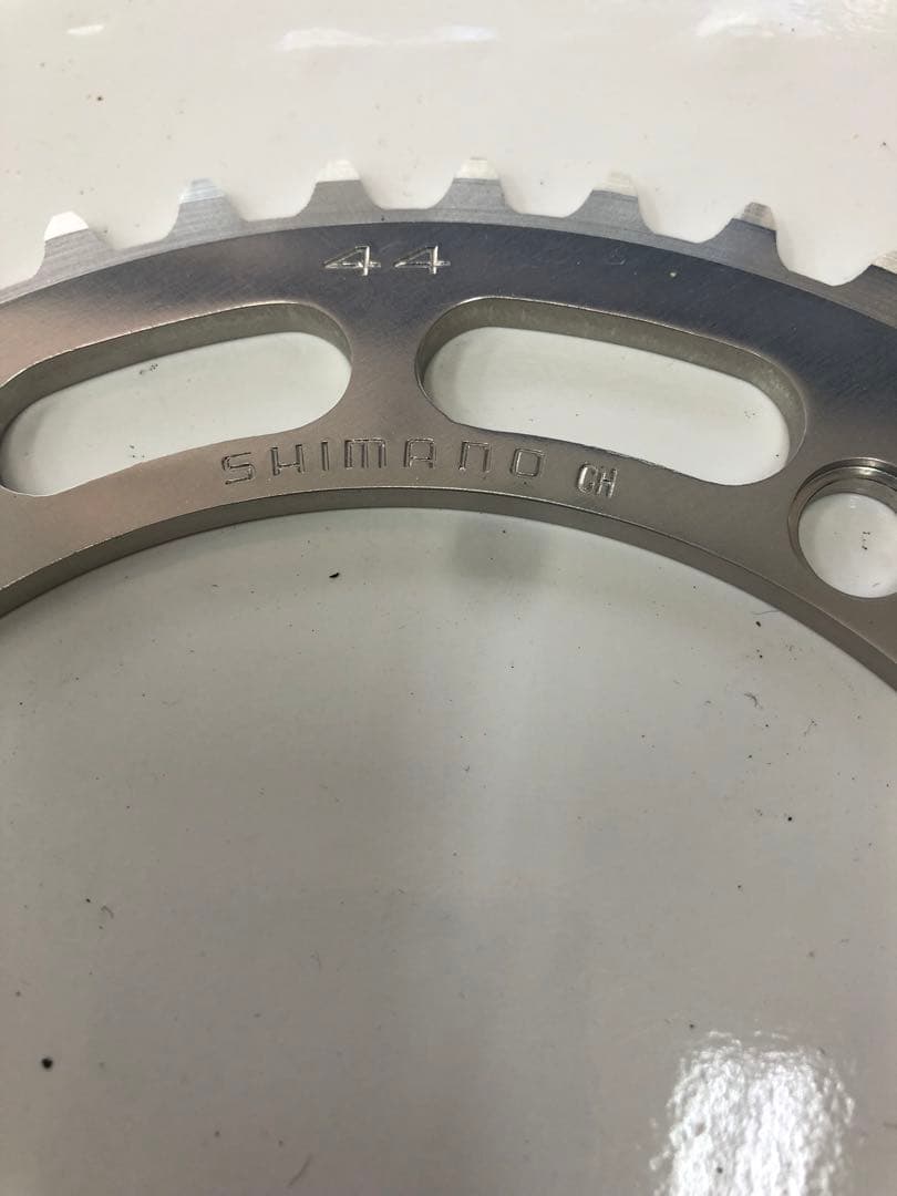 シマノ フロントギア