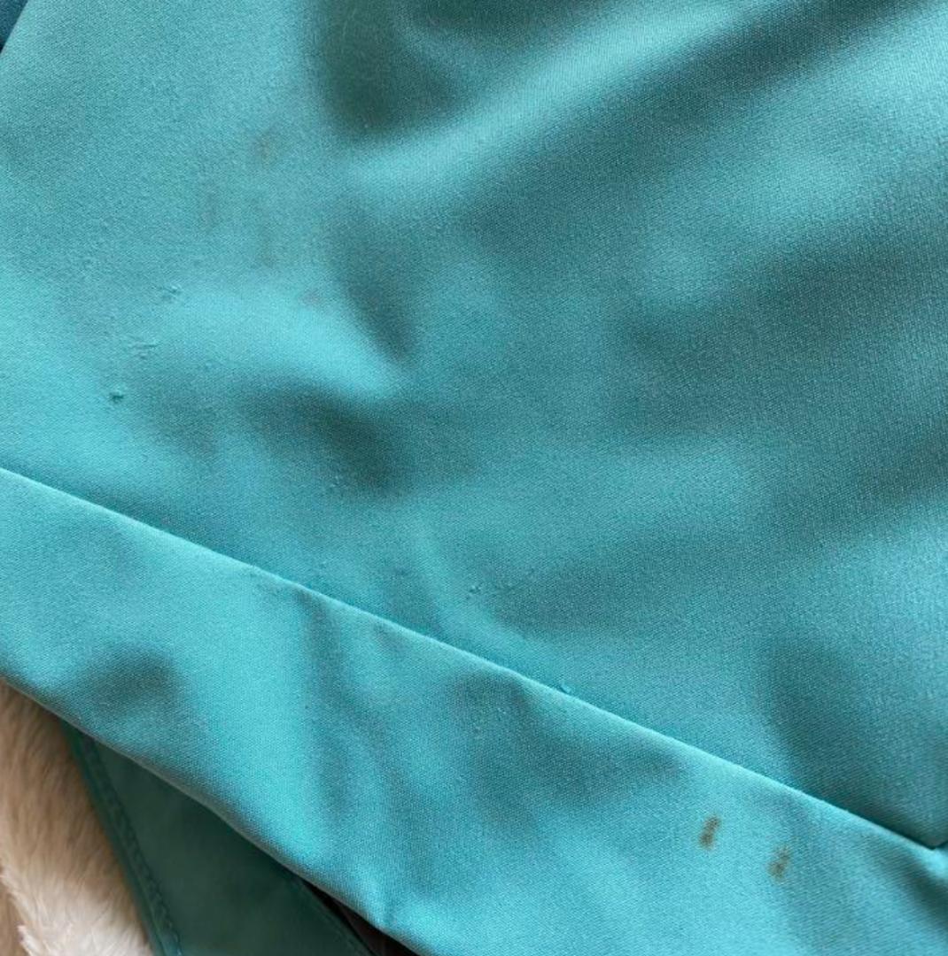 オラージュ Orage スノーボードウェア　ジャケット フード付 洗える　S