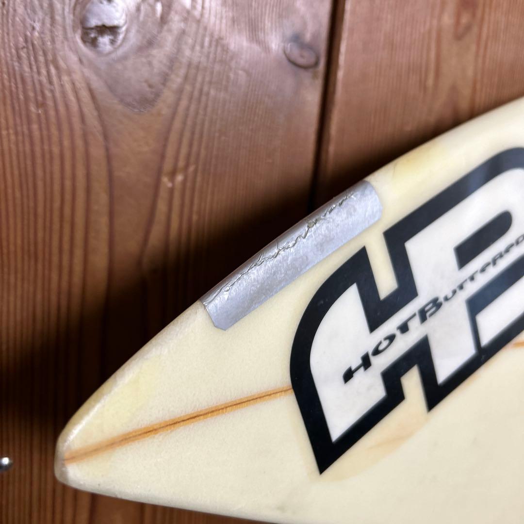 HB 6’0 レインボーアートデザイン サーフボード名作