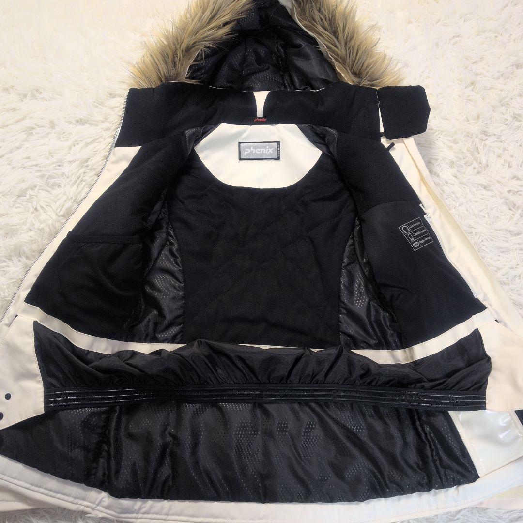 【PHENIX✨M】スキー スノー スノボ ウェア セットアップ 上下