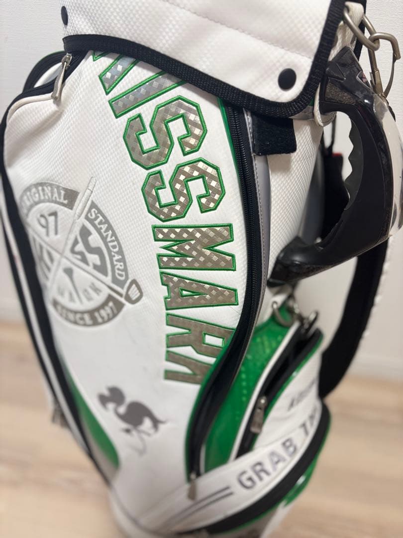 【◎送料無料】 KISSMARK他　ゴルフクラブセット 12本