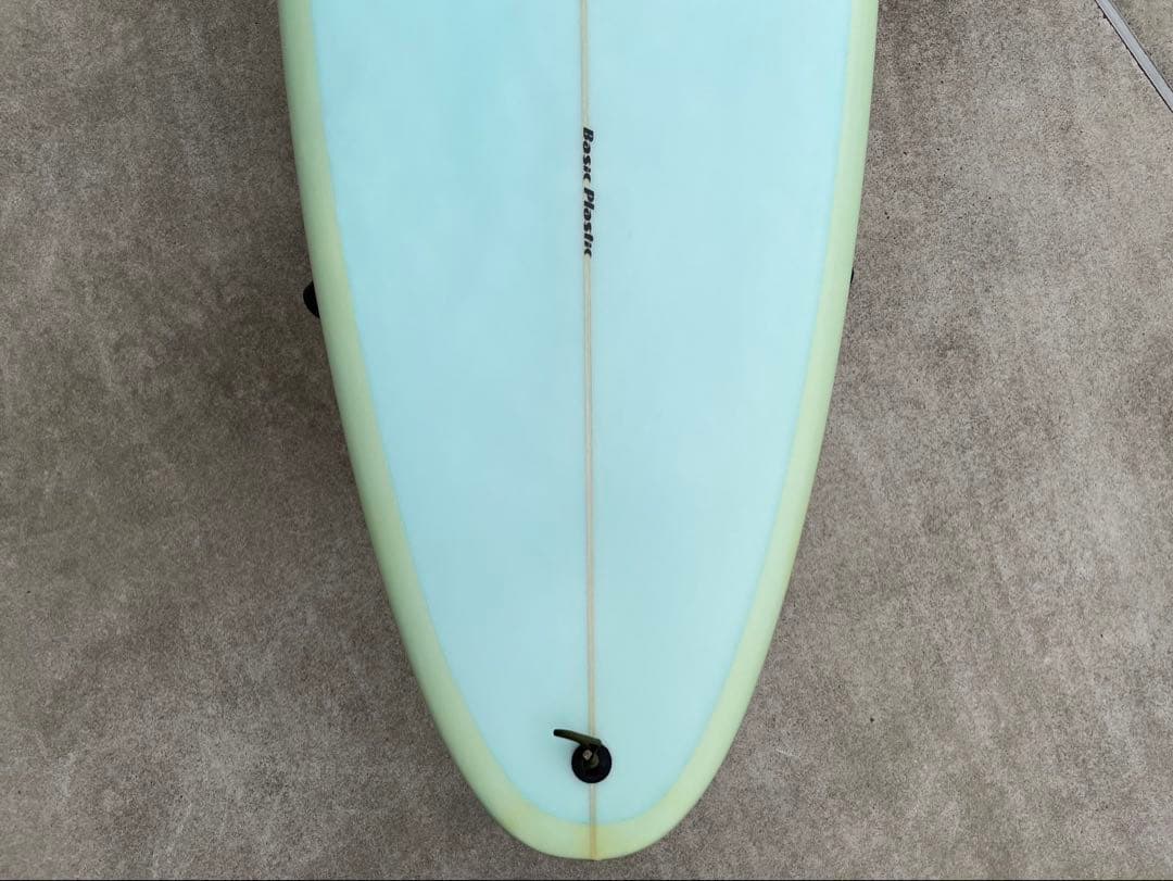 ミディアム ザ ブランド ミッドレングスクリステンソンVISSLA パタゴニア