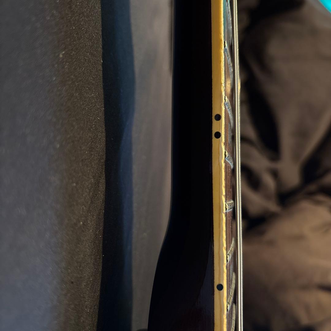 1970年代製マツモク製造　SGタイプギター