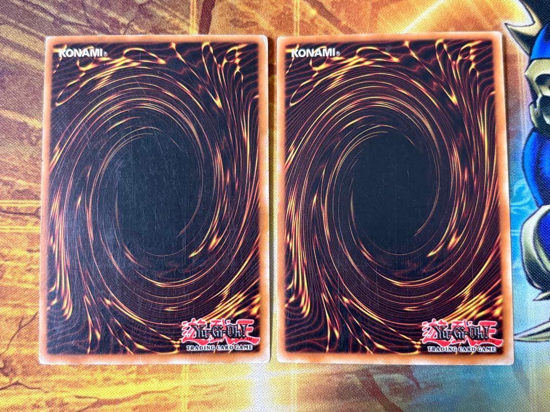 遊戯王 終わりの始まり イタリア語版 レリーフ 1st 2枚