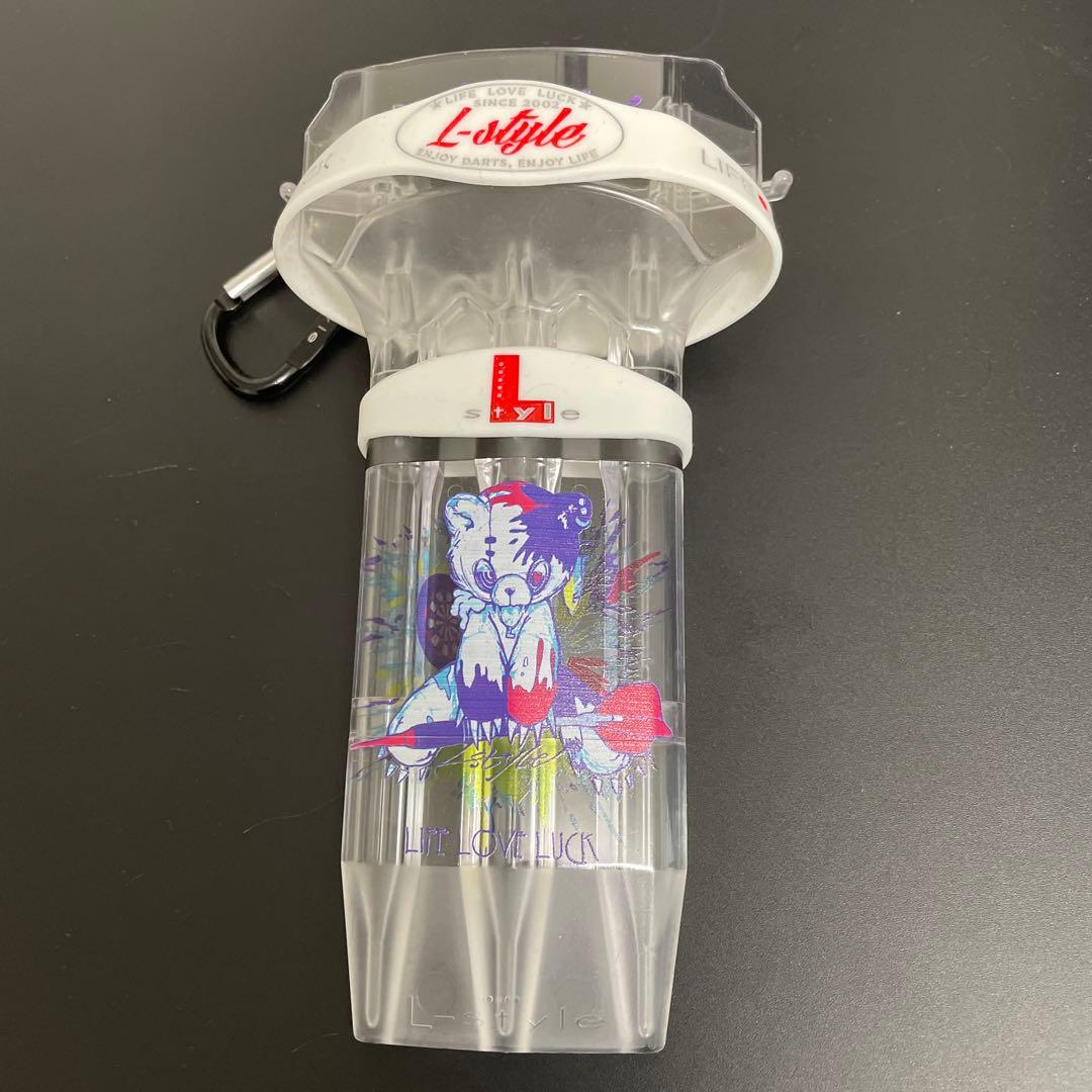 L-style クリスタルワン ダートベア 非売品 (Lポン限定)