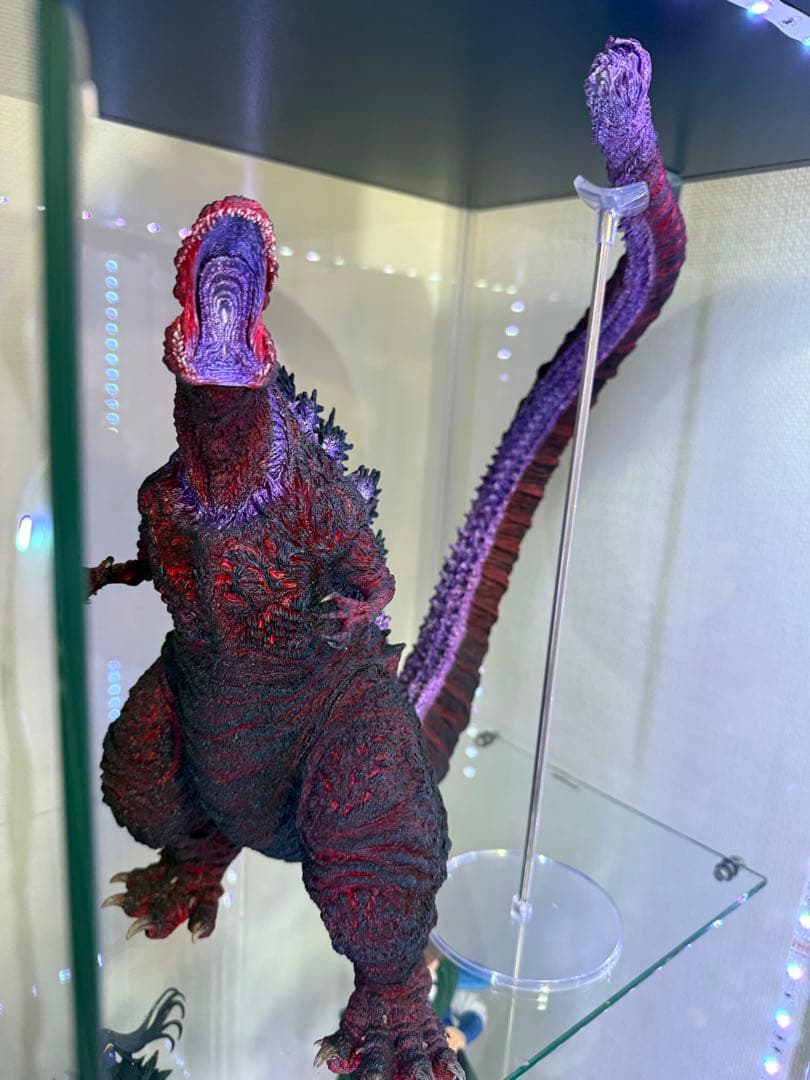 【最終値下げ】東宝30cmシリーズ ゴジラ 2016 第4形態 覚醒Ver.