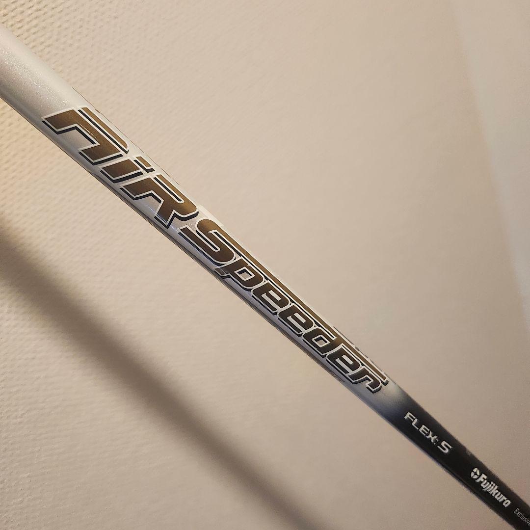 【つかまり抜群】テーラーメイド SIM GLOIREレスキュー 3/19°