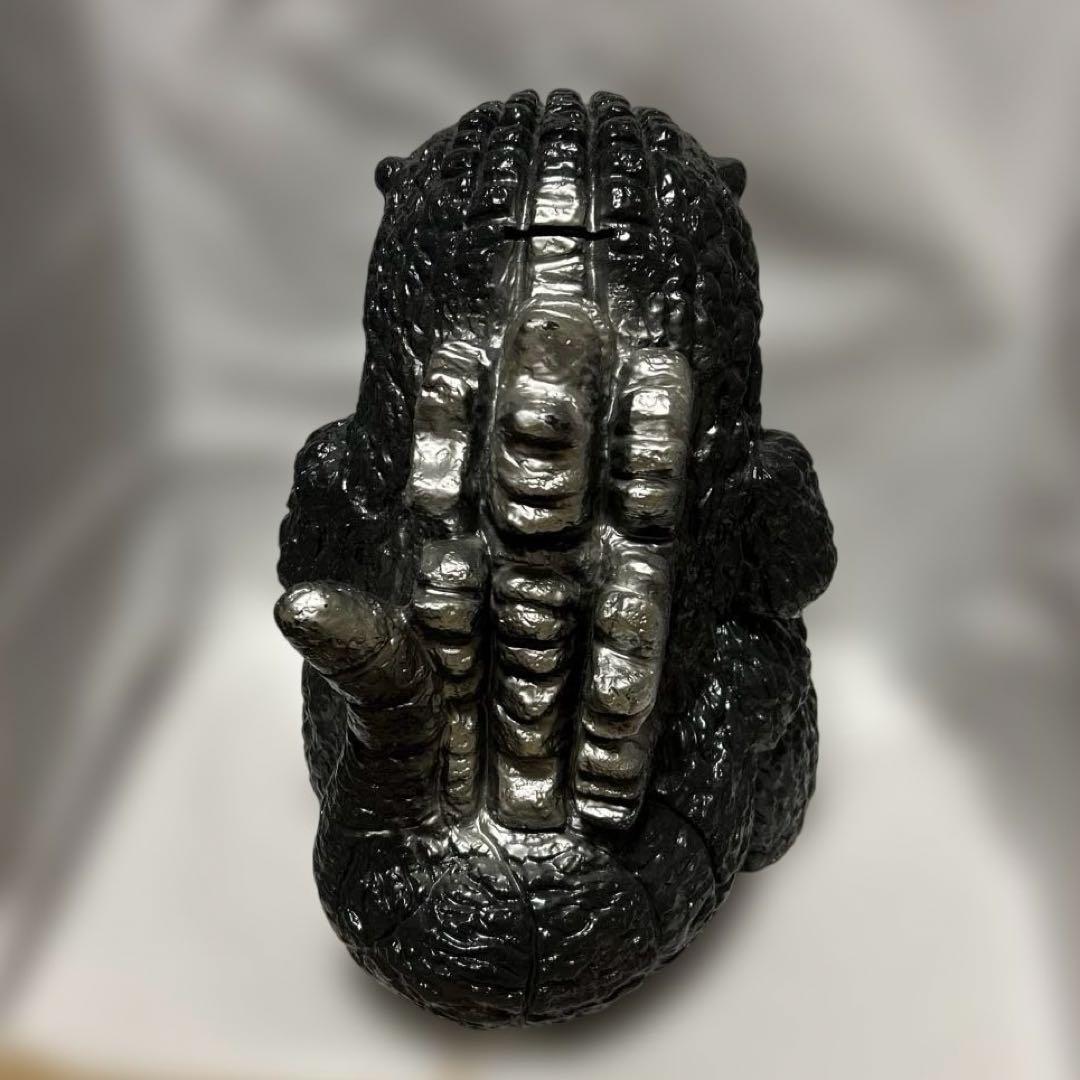 ハ*ク様 1994年　当時物　ゴジラ　GODZILLA　特大　ソフビ　ビッグ　貯