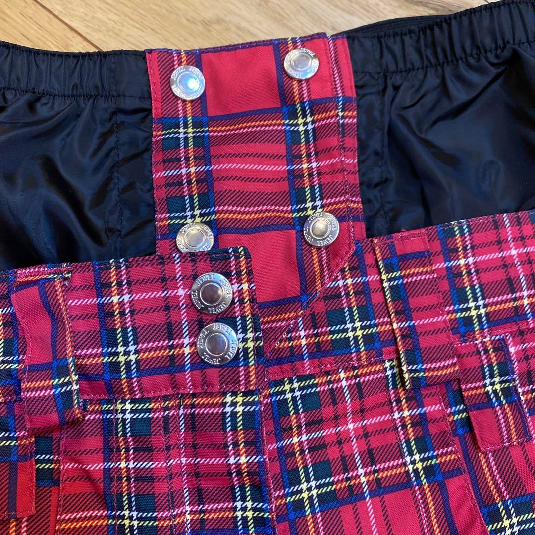 【美品】JEWEL スノーボードウェア Sサイズ