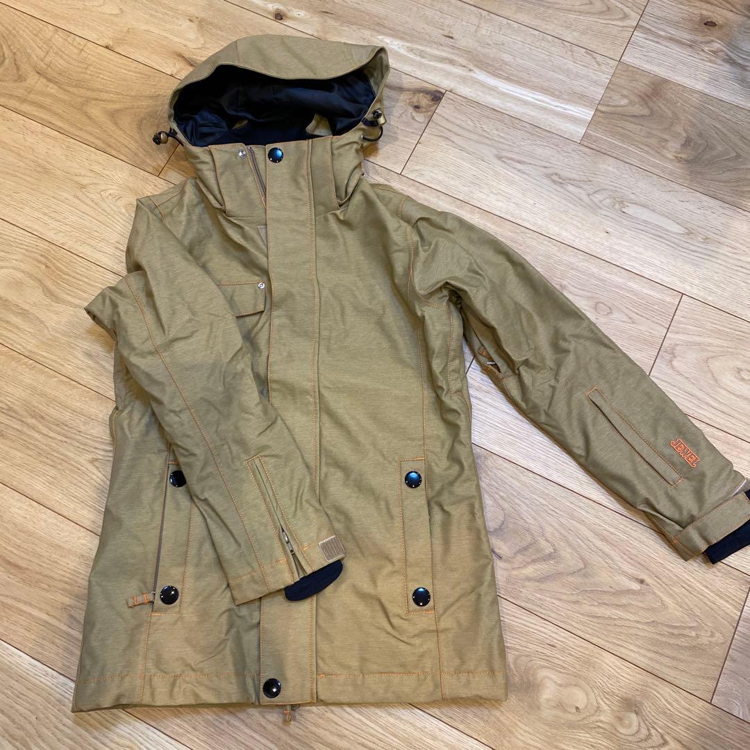 【美品】JEWEL スノーボードウェア Sサイズ