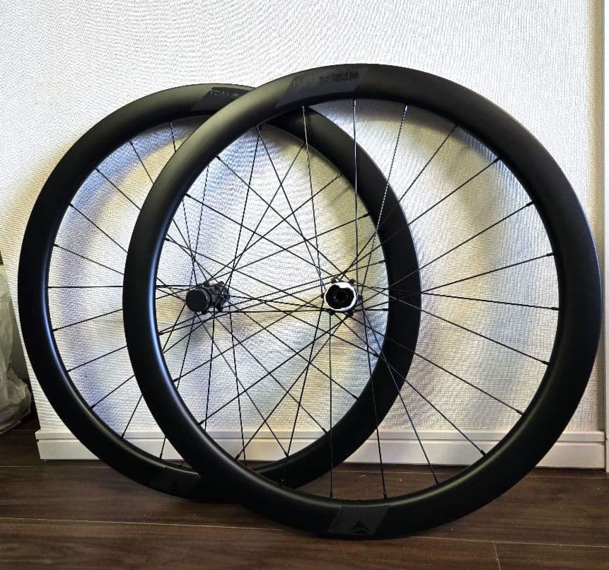 【MERIDA】カーボンホイール TEAM SL 45　メリダ