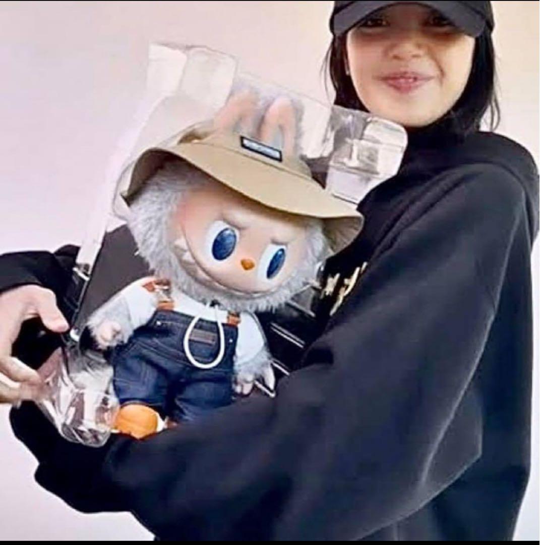 LABUBU THE MONSTERS FALL IN WILD ぬいぐるみ