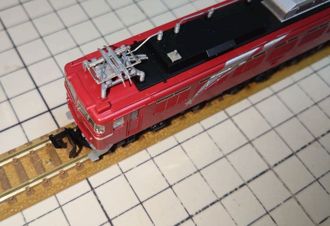 l*x様 TOMIX Nゲージ 92608 （北斗星・JR東日本仕様）7両+2両