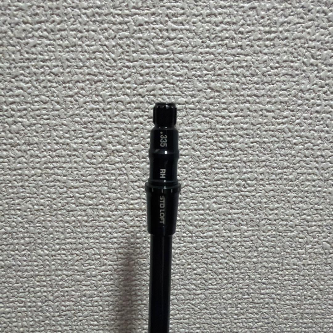 テンセイ プロ ブルー 1K 50X 3番ウッド用 テーラーメイド