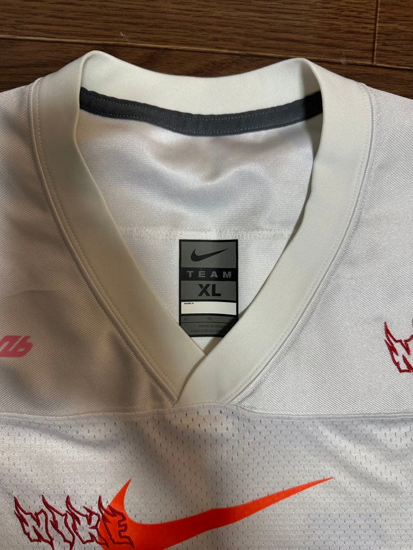 heronpreston Nike ベースボールシャツ