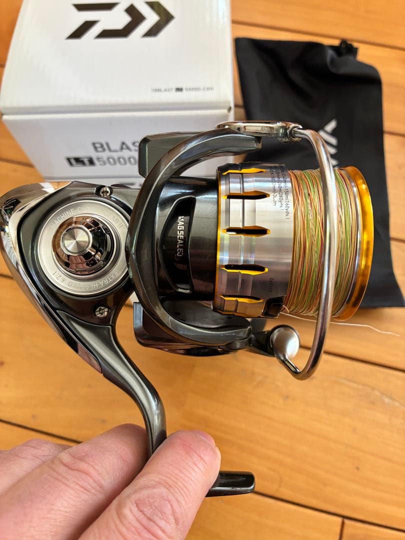 ダイワ ブラスト5000d CXH
