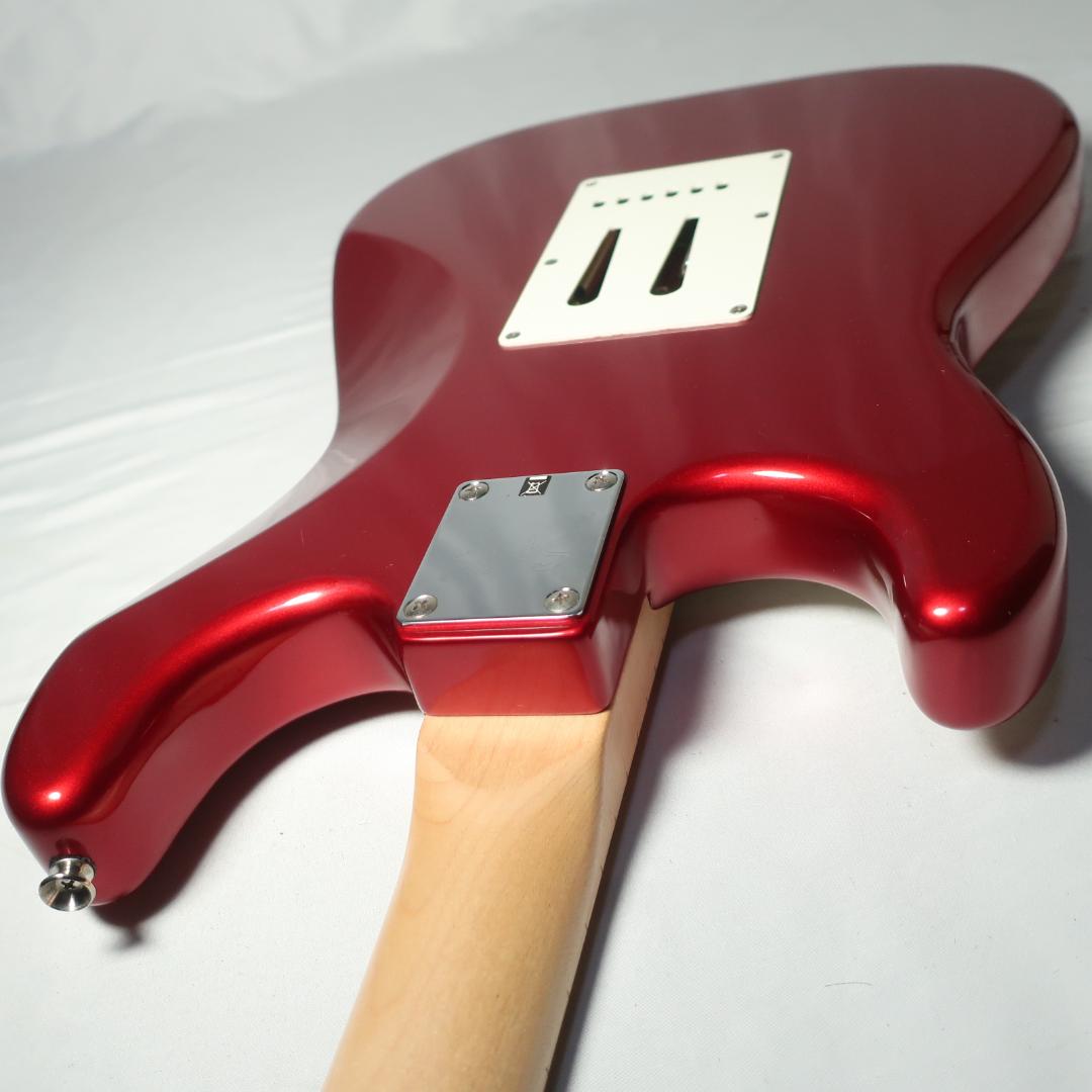 美品 Squier by Fender ストラトキャスター 純正ケース付