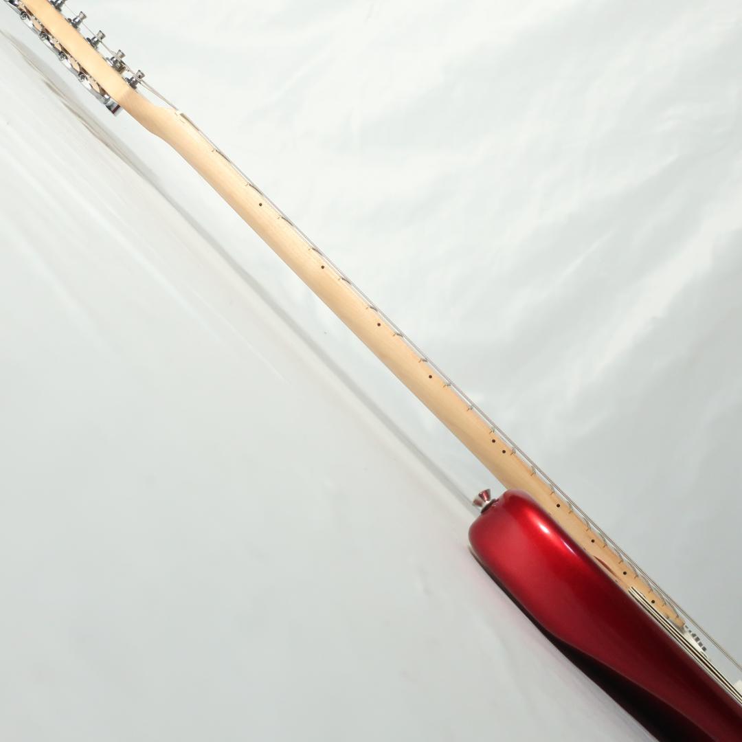 美品 Squier by Fender ストラトキャスター 純正ケース付