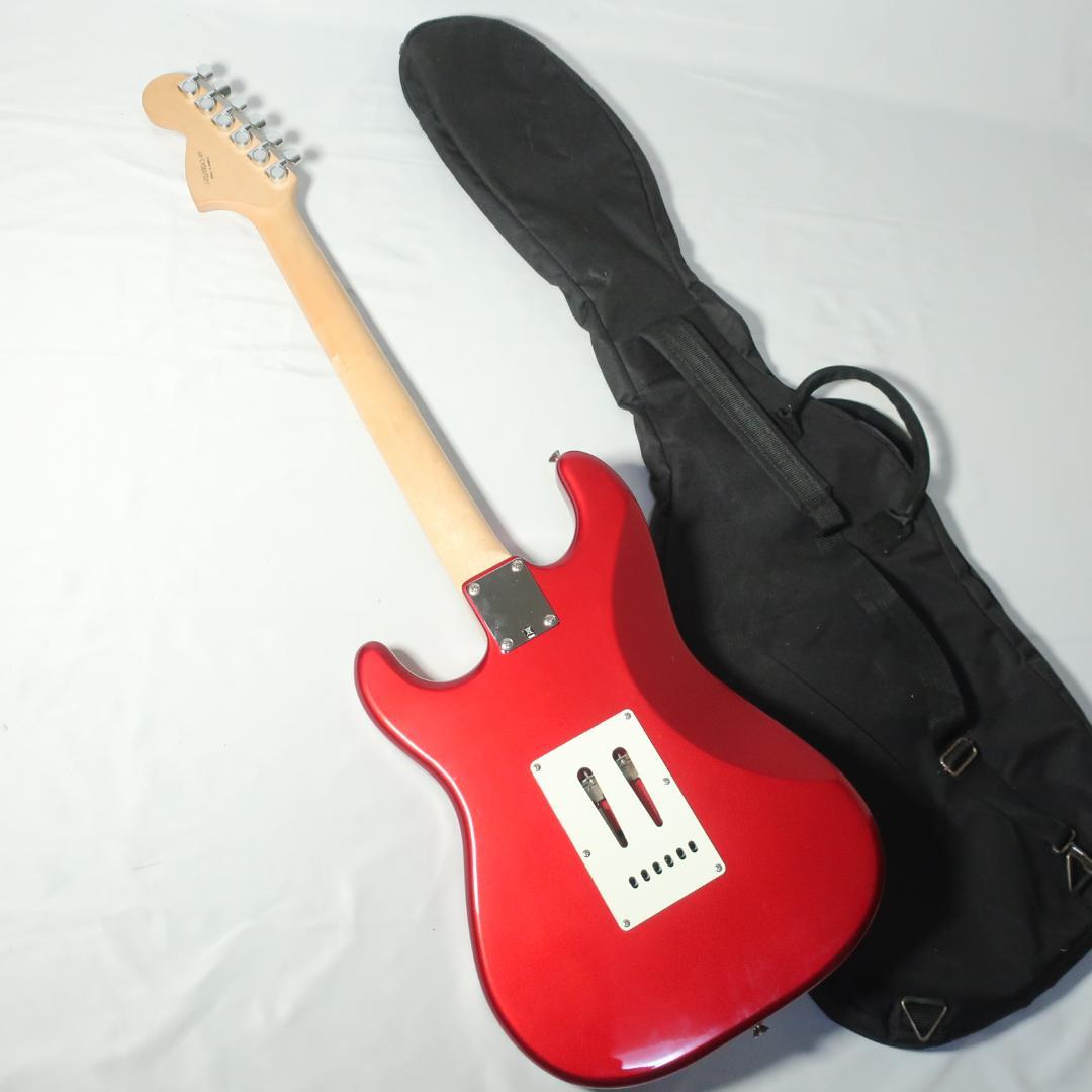 美品 Squier by Fender ストラトキャスター 純正ケース付