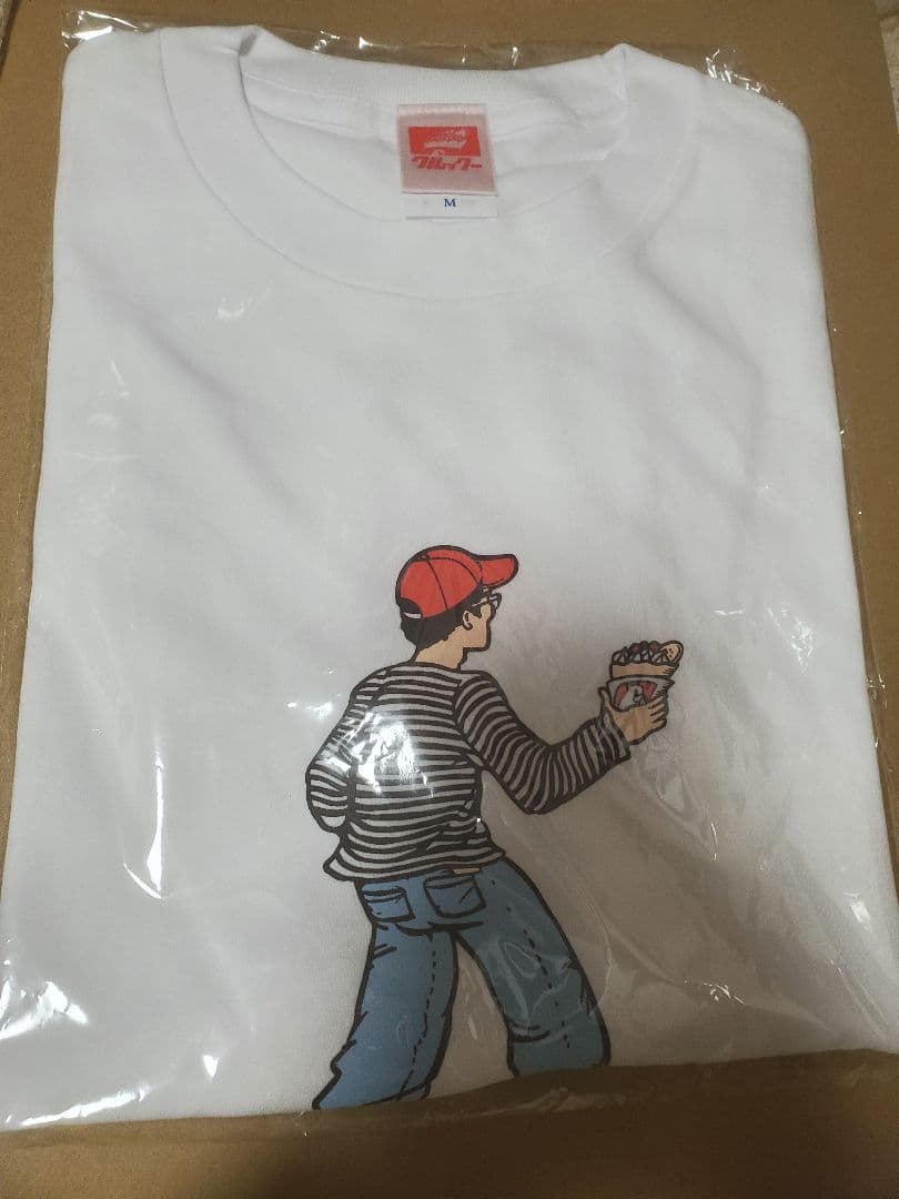 シソンヌ　じろう　Tシャツ Mサイズ クルックー　新品　貴重　復刻品