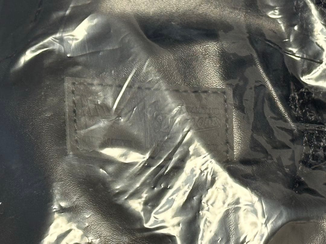 ドラゴンズ newera Body Bag 12L ブラック 20周年ワッペン付