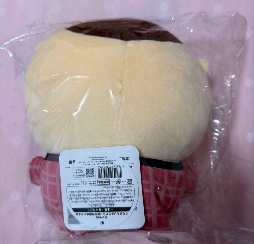 ちいかわ くりまんじゅう ぬいぐるみ 相席 激レア