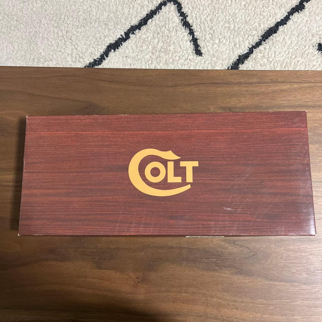 COLT 木製ボックス JSC規格