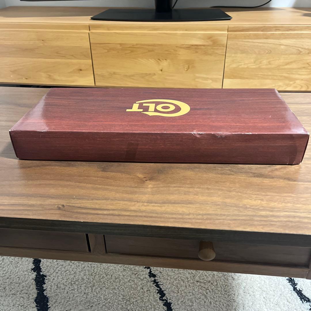 COLT 木製ボックス JSC規格